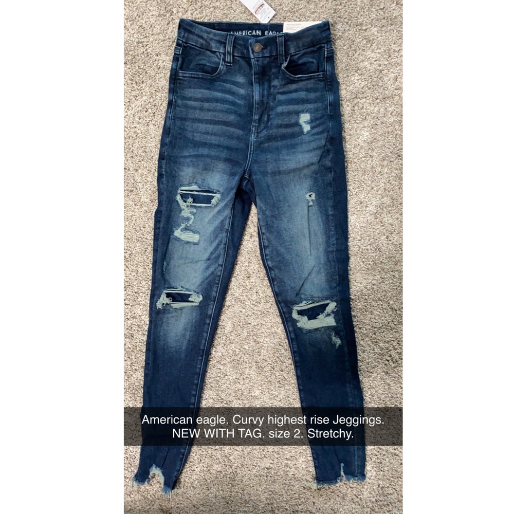 American Eagle Jeggings